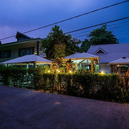 拉迪格岛 泽洛夫旅馆酒店 外观 照片