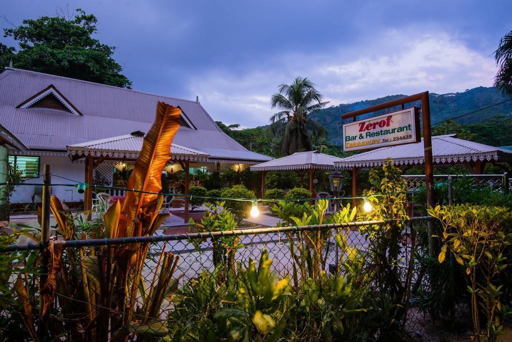 拉迪格岛 泽洛夫旅馆酒店 外观 照片