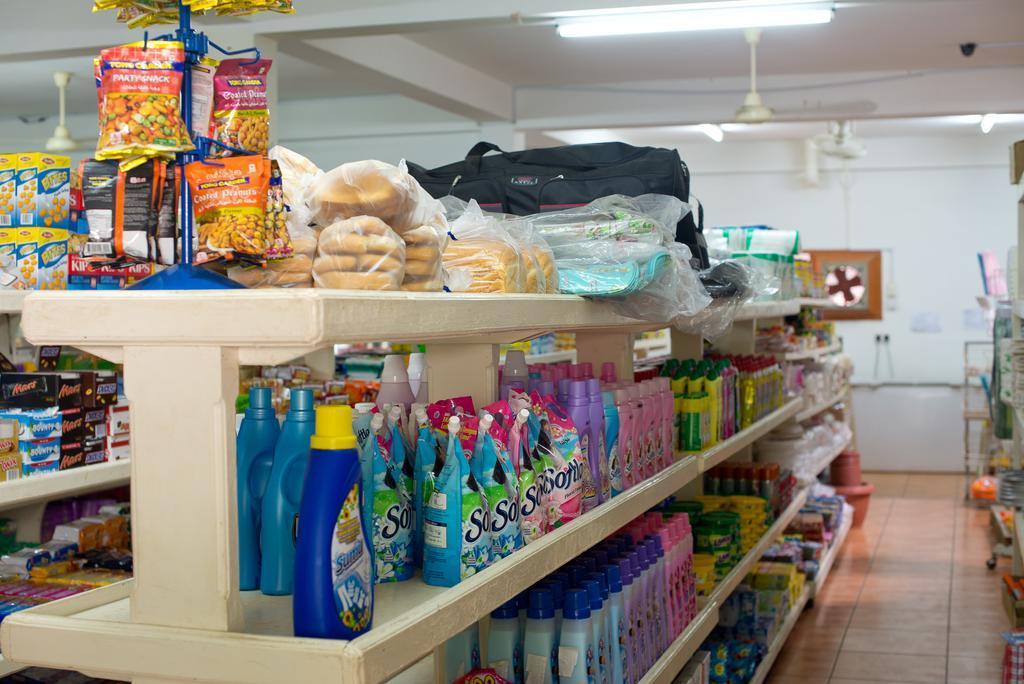 拉迪格岛 泽洛夫旅馆酒店 外观 照片