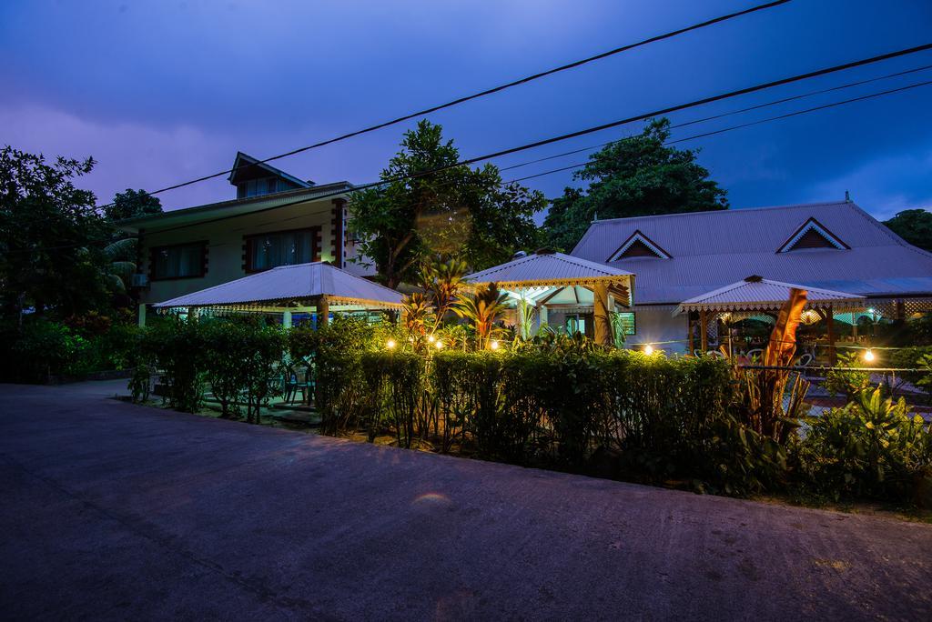 拉迪格岛 泽洛夫旅馆酒店 外观 照片